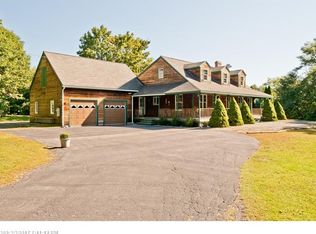 386 Bar Mills Rd, Hollis Center, ME 04042