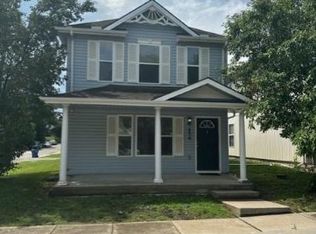 409 NE Wolf Creek Rd, Grain Valley, MO 64029