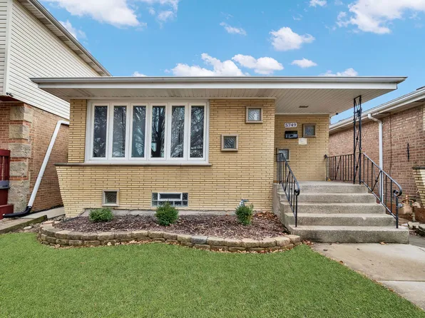 5749 W 63rd Pl, Chicago, IL 60638