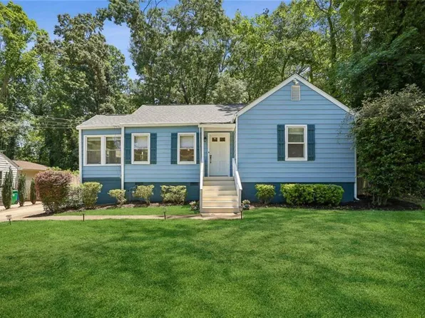1864 Ridgeland Dr, Decatur, GA 30032