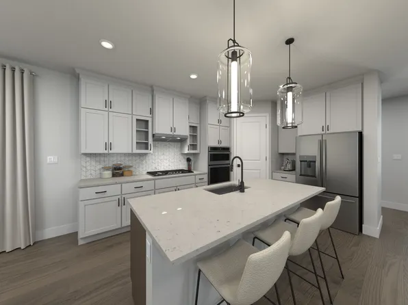 Fraser Plan, Poplar Farms