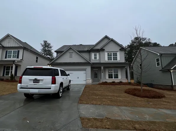 3566 Bryant Meadow Cir, Buford, GA 30519