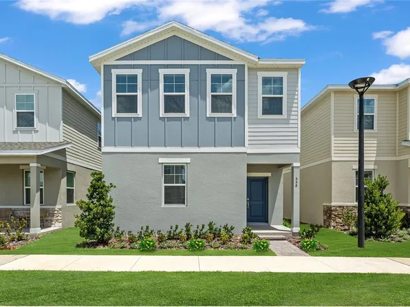 558 Orient Ave, Debary, FL 32713