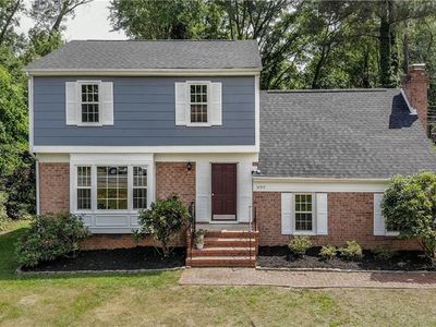 10317 Jason Rd, North Chesterfield, VA, 23235