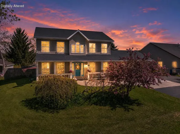 2350 E Sandy Acre ROAD, West Bend, WI 53090