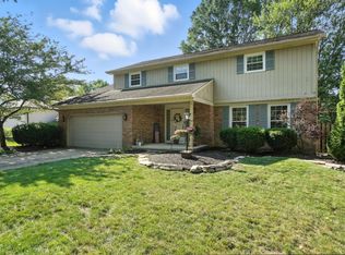 1209 Chatham Ridge Rd, Westerville, OH 43081