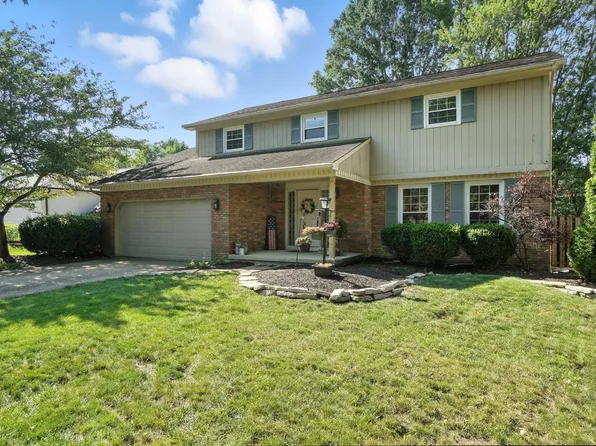 1209 Chatham Ridge Rd, Westerville, OH 43081