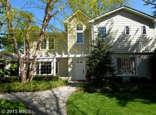 5805 Wilmett Rd, Bethesda, MD 20817