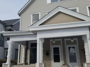 616 1/2 3rd St, Fort Wayne, IN 46808