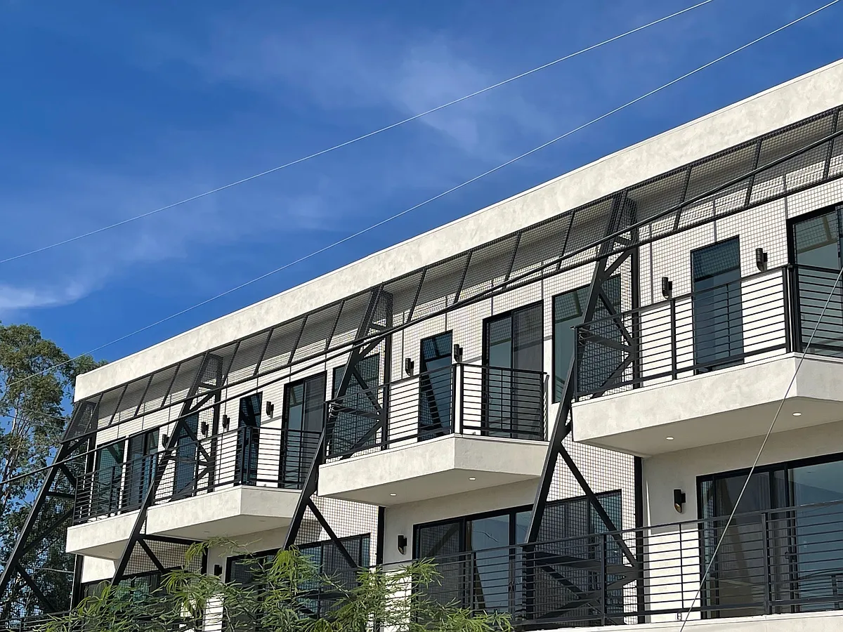 Building Photo - 7407 E Minnezona Ave #1