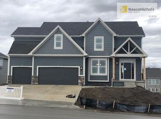 2413 SW Old Port Rd, Lees Summit, MO 64082