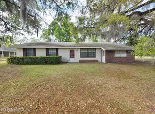 37204 W THIRD (INCLUDES ADJACENT LOT) Street, Hilliard, FL 32046