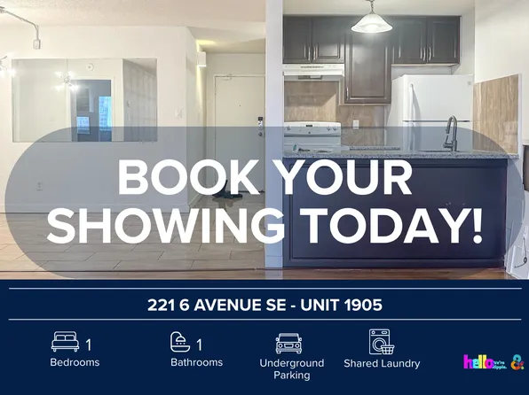 221 6th Ave SE, Calgary, AB