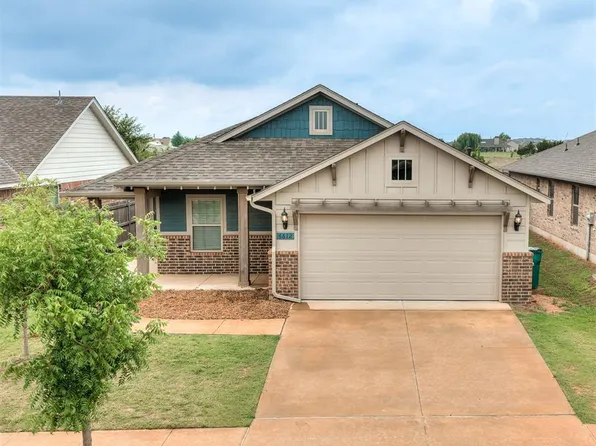6612 NW 154th St, Edmond, OK 73013