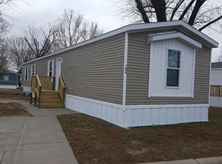 4480 S Meridian Ave LOT 184, Wichita, KS 67217