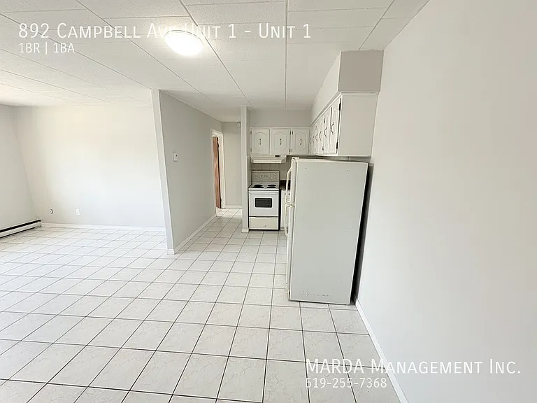 892 Campbell Ave #1 — Photo 5