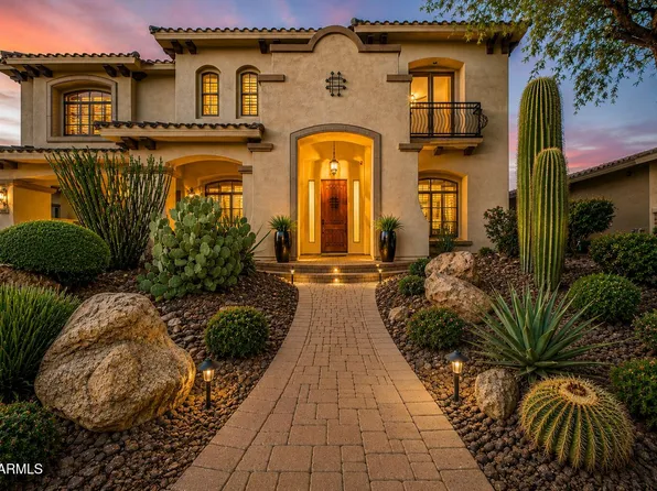 13336 W VIA CABALLO BLANCO --, Peoria, AZ 85383