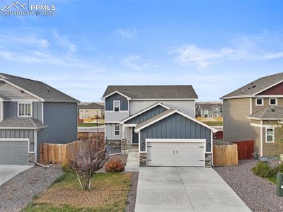 10940 Matta Dr, Colorado Springs, CO, 80925