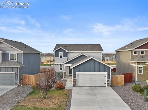 10940 Matta Dr, Colorado Springs, CO 80925