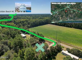 1020 Stanley Rd SW LOT 3, Supply, NC 28462