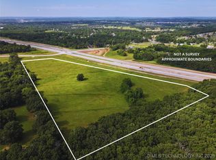 18208 W Grandview Rd, Tahlequah, OK 74464