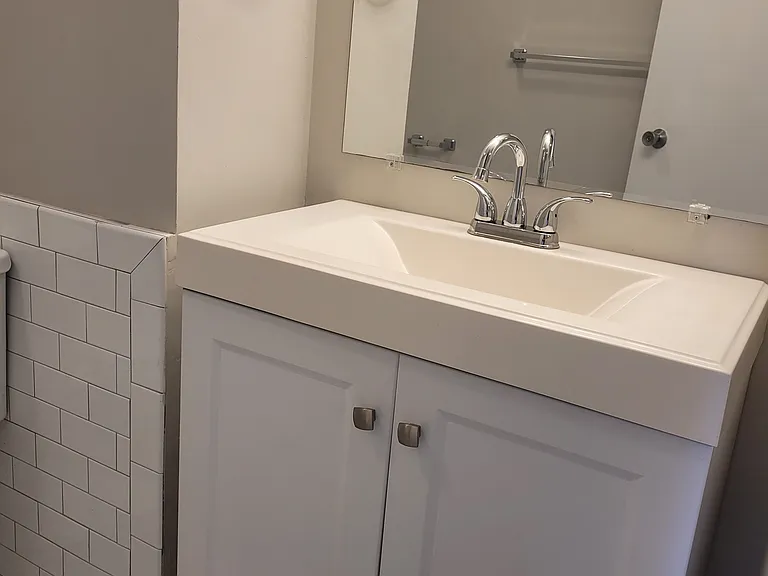 1st bathroom