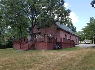 428128 E 1150th Rd, Eufaula, OK 74455