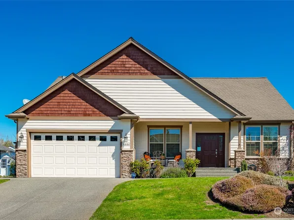 4444 Castlerock Drive, Blaine, WA 98230
