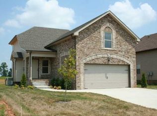657 White Face Dr LOT 101, Clarksville, TN 37043