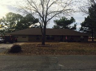 201 Sunnymeadow Dr, Durant, OK 74701