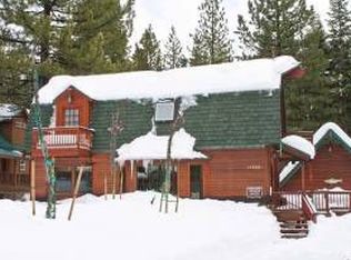 11703 Nordic Ln, Truckee, CA 96161