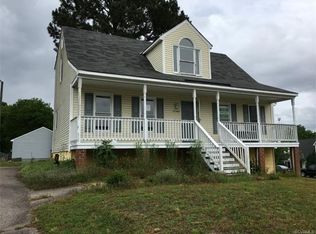 20400 Hickory Branch Dr, South Chesterfield, VA 23803