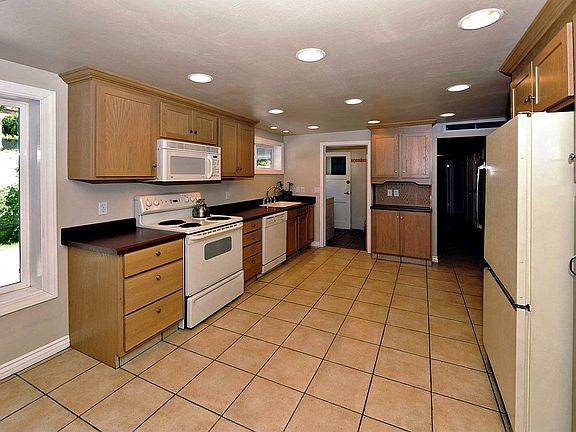Remodeled Kitchen