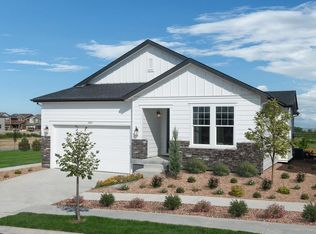 Plan 1590 Modeled Plan, Turnberry, Commerce City, CO 80022