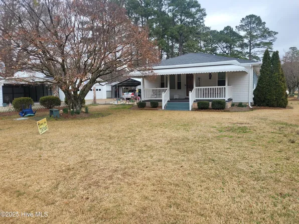 1484 Hwy 258 S, Richlands, NC 28574
