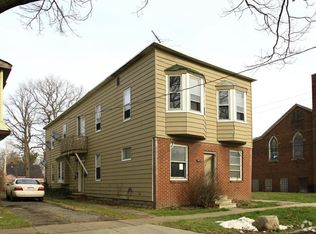 16413 Arcade Ave, Cleveland, OH 44110