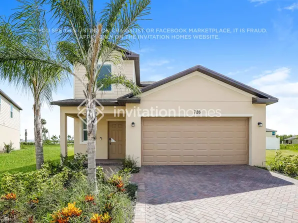 726 Carlyle Way, Fort Pierce, FL 34947