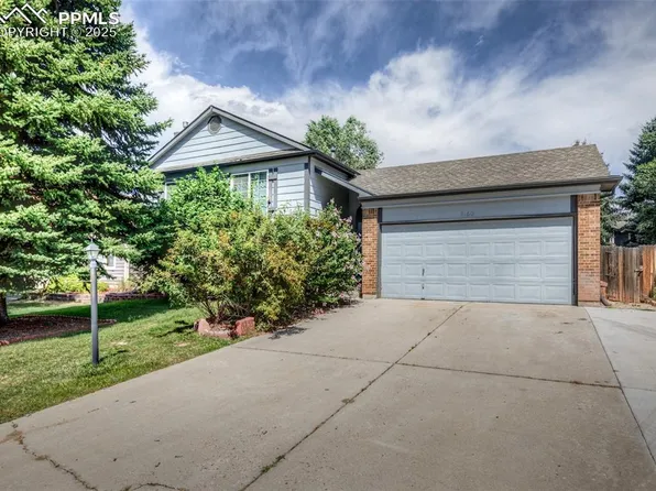 5160 Quill Dr, Colorado Springs, CO 80911