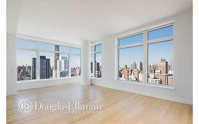Rented by Douglas Elliman