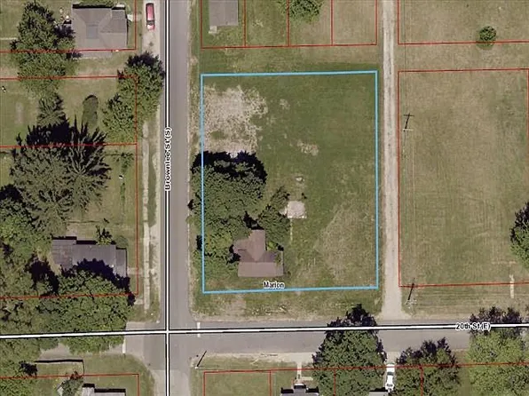 1921 S Brownlee St, Marion, IN 46953