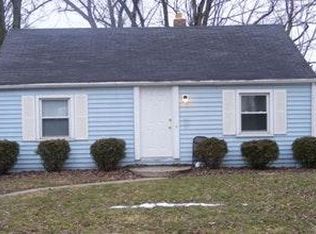 1805 N Rosewood Ave, Muncie, IN 47304