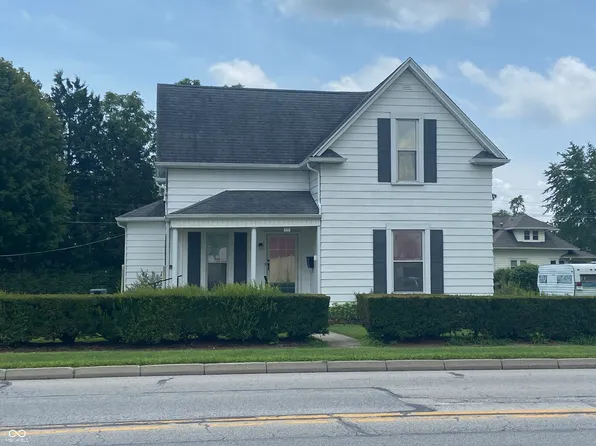 111 Main St, Elwood, IN 46036