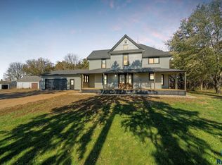 26041 484th Ave, Valley Springs, SD 57068