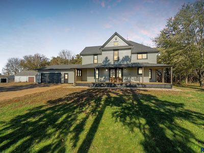 26041 484th Ave, Valley Springs, SD, 57068