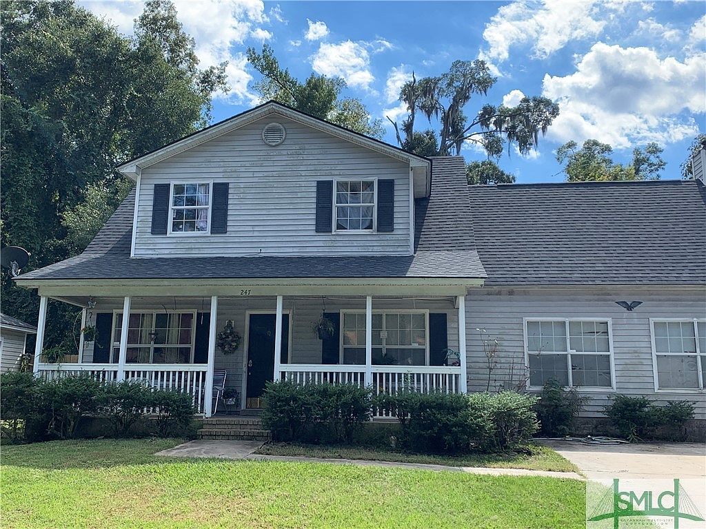 247 Stonebridge Dr, Savannah, GA 31410 Zillow