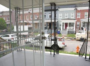 3903 Ridgewood Ave, Baltimore, MD 21215