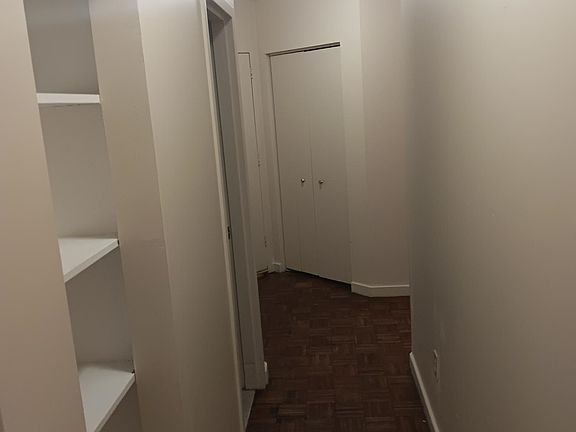 Front Hall from Bedrooms to Entry.