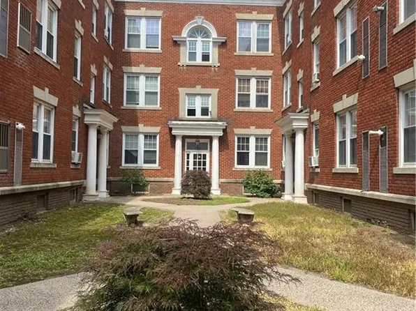 45 Willard Street #3EL, Hartford, CT 06105