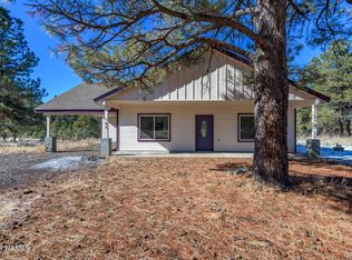 160 N Spitz Spring Rd, Parks, AZ 86018