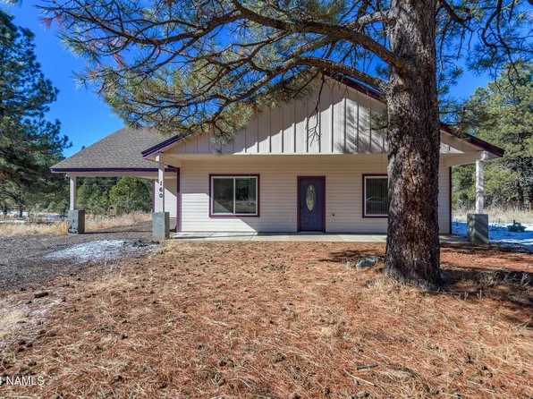 160 N Spitz Spring Rd, Parks, AZ 86018